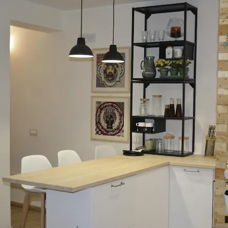 Galassia A Pochi Passi Dal Mare Apartment