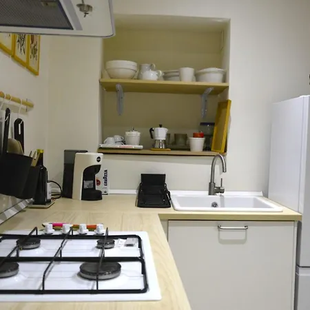 Apartment Galassia A Pochi Passi Dal Mare *
