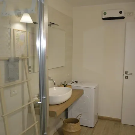 Galassia A Pochi Passi Dal Mare Apartment *