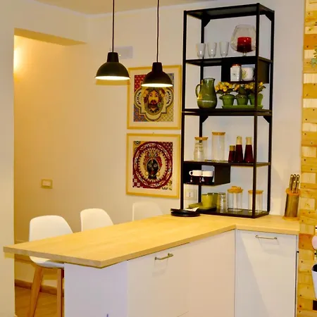 Apartment Galassia A Pochi Passi Dal Mare