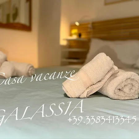 Appartement Galassia A Pochi Passi Dal Mare